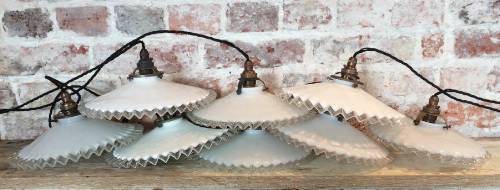 Glas Lamp Shades
